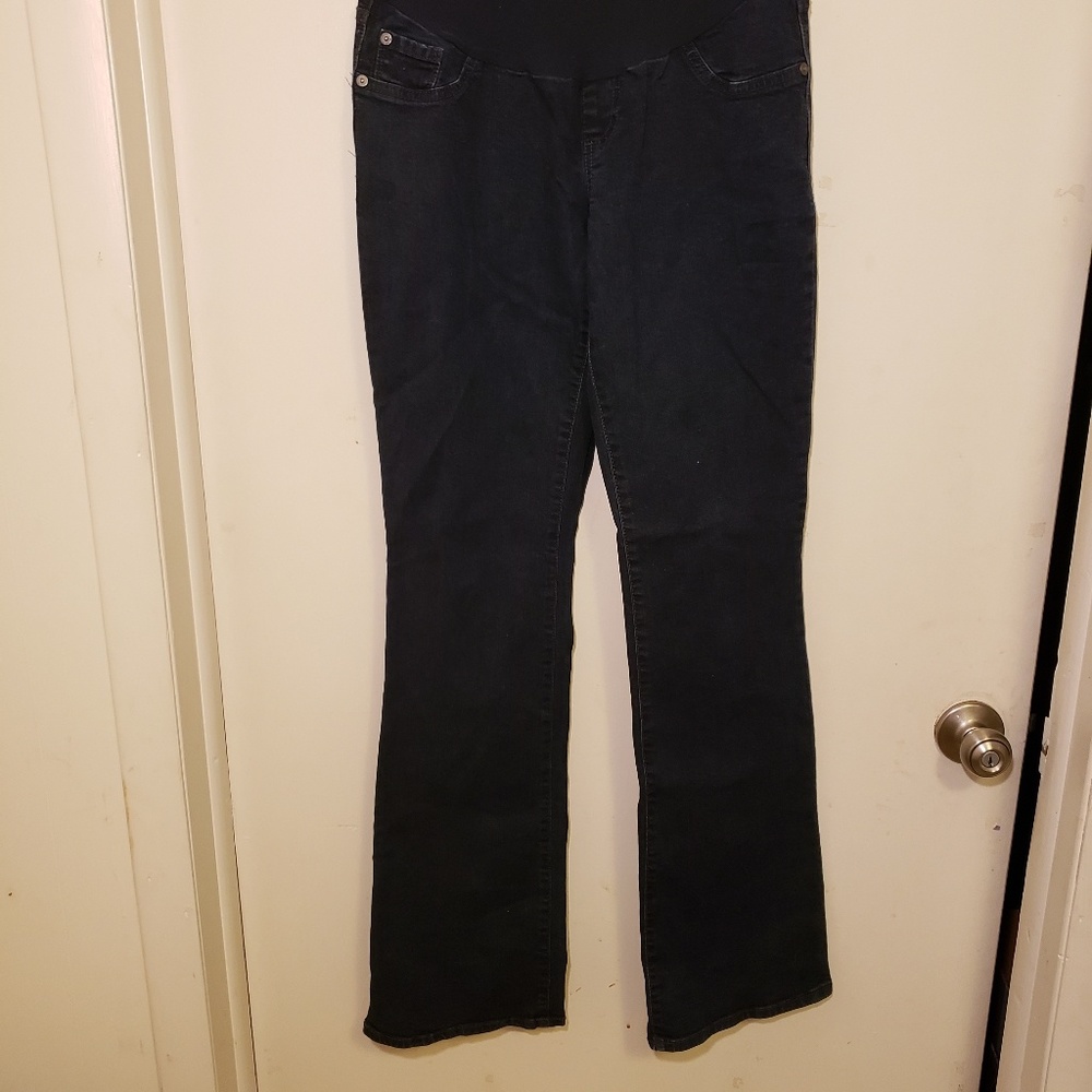IndigoBlue maternity jeans
